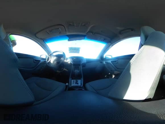 2013 Hyundai Elantra Limited z VIN 5NPDH4AE5DH436329, wystawiony jako IAAI lot #43309134 z przebiegiem 113 178 mil mil oraz . Historia ofert i sprzedaży dostępna na DreamBid. Obrazek 19.