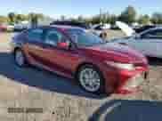 2019 Toyota Camry Hybrid SE с VIN 4T1B21HK3KU520196, выставлен на аукционе Copart как лот 81698945 с пробегом 45 060 миль миль и Списание • Salvage title. История ставок и продаж доступна на DreamBid. Изображение 4.