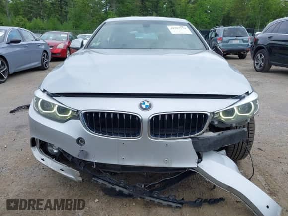 2018 BMW 4 Series 430i xDrive с VIN WBA4J3C52JBG91061, выставлен на аукционе IAAI как лот 42383770 с пробегом 143 292 миль миль и . История ставок и продаж доступна на DreamBid. Изображение 13.