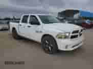 2013 Ram 1500 Tradesman with VIN 1C6RR6KTXDS609167, listed as a Copart auction lot 43370715 with Not provided miles and Clean title. Bid and sale history available at DreamBid. Image 4.