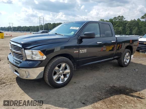 2016 Ram 1500 Big Horn с VIN 1C6RR6GT9GS332007, выставлен на аукционе Copart как лот 69641995 с пробегом 131 895 миль миль и Списание • Salvage title. История ставок и продаж доступна на DreamBid. Изображение 1.