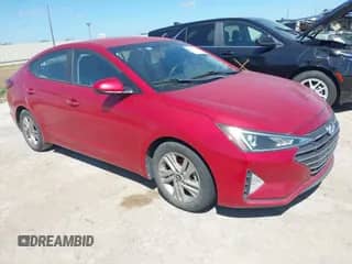 2019 Hyundai Elantra Limited с VIN 5NPD84LF9KH425028, выставлен на аукционе IAAI как лот 42707167 с пробегом 86 710 миль миль и . История ставок и продаж доступна на DreamBid. Изображение 1.