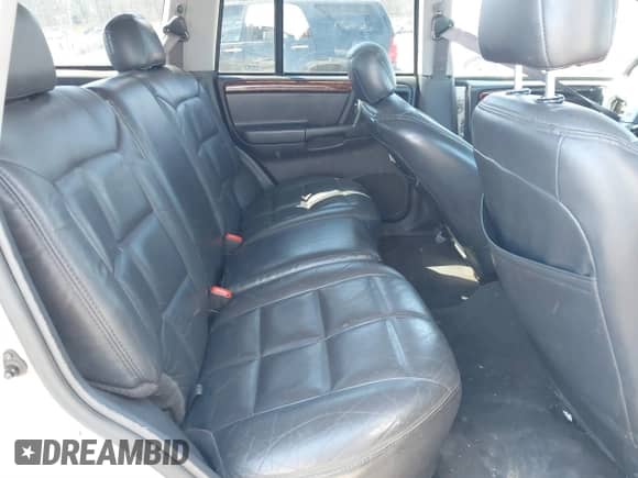 1997 Jeep Grand Cherokee Limited с VIN 1J4GZ78S9VC667698, выставлен на аукционе IAAI как лот 41671571 с пробегом 191 448 миль миль и . История ставок и продаж доступна на DreamBid. Изображение 8.