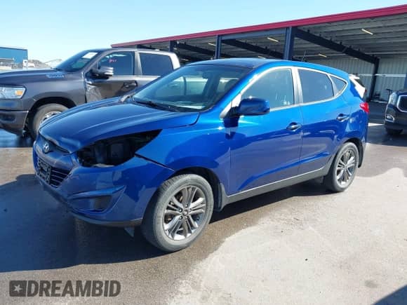 2015 Hyundai Tucson GLS с VIN KM8JTCAF2FU031909, выставлен на аукционе IAAI как лот 43387031 с пробегом 79 700 миль миль и . История ставок и продаж доступна на DreamBid. Изображение 19.