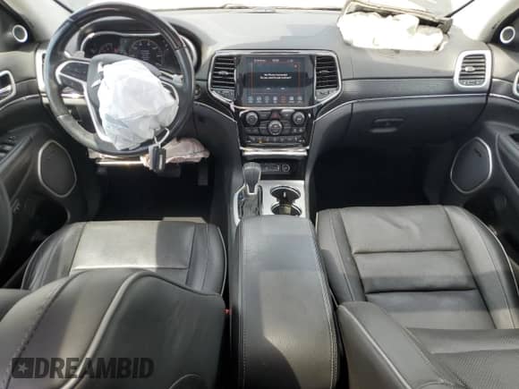 2020 Jeep Grand Cherokee Summit z VIN 1C4RJFJG1LC127720, wystawiony jako Copart lot #57401595 z przebiegiem 39 200 mil mil oraz Szkoda całkowita • Salvage title. Historia ofert i sprzedaży dostępna na DreamBid. Obrazek 8.