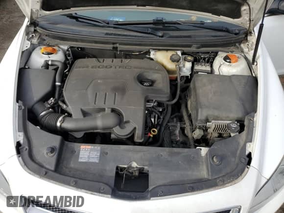 2012 Chevrolet Malibu 1FL z VIN 1G1ZA5E00CF291765, wystawiony jako Copart lot #89915265 z przebiegiem 203 837 mil mil oraz Szkoda całkowita • Salvage title. Historia ofert i sprzedaży dostępna na DreamBid. Obrazek 11.