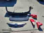 2015 Toyota RAV4 LE with VIN 2T3BFREV4FW311340, listed as a Copart auction lot 80861915 with 86,076 mi miles and Salvage title. Bid and sale history available at DreamBid. Image 13.