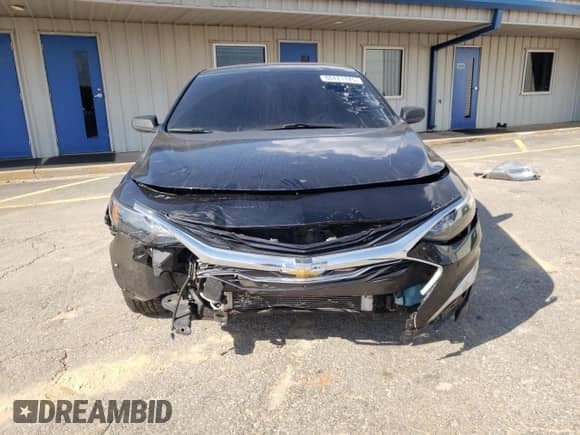 2022 Chevrolet Malibu LS с VIN 1G1ZB5ST8NF204435, выставлен на аукционе Copart как лот 80421745 с пробегом 58 503 миль миль и Списание • Salvage title. История ставок и продаж доступна на DreamBid. Изображение 5.