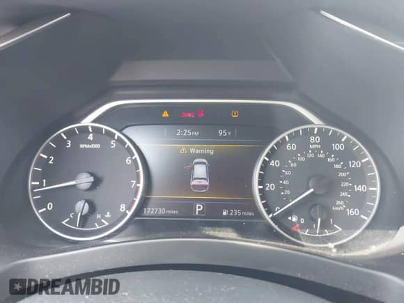 2015 Nissan Murano Platinum с VIN 5N1AZ2MH8FN246243, выставлен на аукционе IAAI как лот 43224539 с пробегом 172 730 миль миль и . История ставок и продаж доступна на DreamBid. Изображение 7.