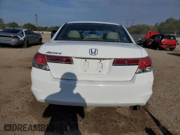 2012 Honda Accord LX с VIN 1HGCP2F30CA232734, выставлен на аукционе Copart как лот 80159735 с пробегом 105 999 миль миль и Списание • Salvage title. История ставок и продаж доступна на DreamBid. Изображение 6.