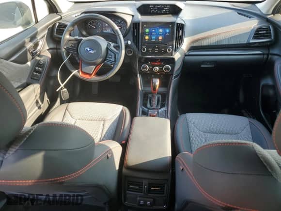 2023 Subaru Forester Special Sports z VIN JF2SKAJC6PH532027, wystawiony jako Copart lot #66702985 z przebiegiem 13 748 mil mil oraz Szkoda całkowita • Salvage title. Historia ofert i sprzedaży dostępna na DreamBid. Obrazek 8.