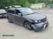 2015 Dodge Journey Crossroad with VIN 3C4PDDGG0FT619089, listed as a IAAI auction lot 43050045 with 167,984 mi miles and . Bid and sale history available at DreamBid. Image 1.
