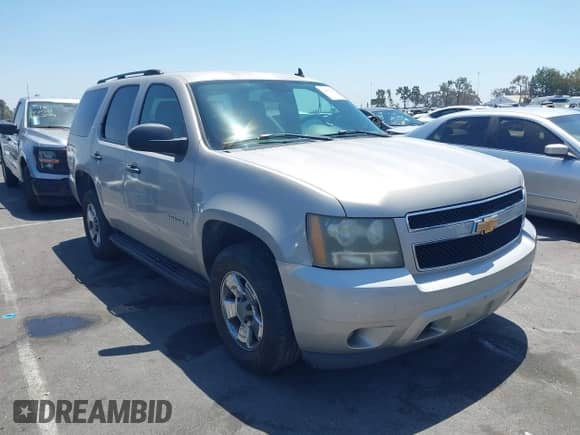 2007 Chevrolet Tahoe LT с VIN 1GNFC13J07J128035, выставлен на аукционе IAAI как лот 42878616 с пробегом 161 776 миль миль и . История ставок и продаж доступна на DreamBid. Изображение 1.