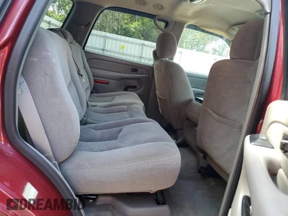 2005 Chevrolet Tahoe LS с VIN 1GNEC13V55R149492, выставлен на аукционе Copart как лот 85310935 с пробегом 213 422 миль миль и Списание • Salvage title. История ставок и продаж доступна на DreamBid. Изображение 11.