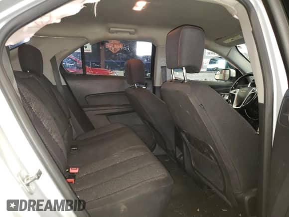 2014 Chevrolet Equinox LT with VIN 2GNFLFE36E6193364, listed as a Copart auction lot 44403575 with 167,604 mi miles and Clean title. Bid and sale history available at DreamBid. Image 11.