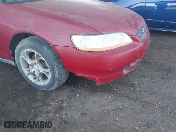 1999 Honda Accord LX with VIN 1HGCG3244XA000342, listed as a IAAI auction lot 43477089 with 223,177 mi miles and . Bid and sale history available at DreamBid. Image 6.