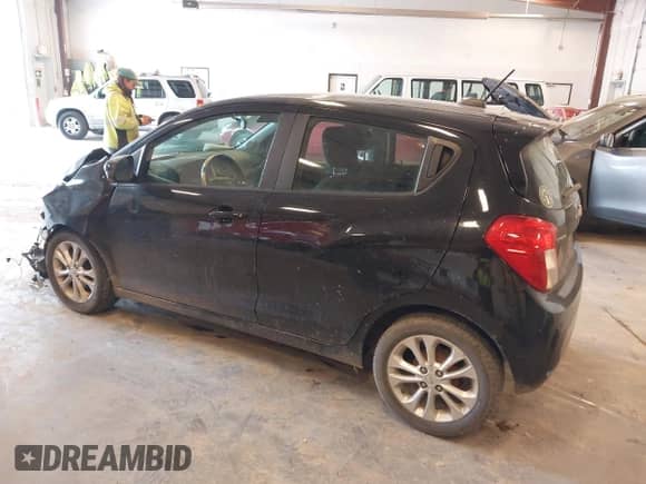 2019 Chevrolet Spark LT с VIN KL8CD6SA5KC759294, выставлен на аукционе IAAI как лот 42091858 с пробегом 120 640 миль миль и . История ставок и продаж доступна на DreamBid. Изображение 3.