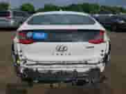 2019 Hyundai Ioniq Limited z VIN KMHC75LD8KU158775, wystawiony jako Copart lot #57900894 z przebiegiem 35 474 mil mil oraz Szkoda całkowita • Salvage title. Historia ofert i sprzedaży dostępna na DreamBid. Obrazek 6.