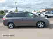 2012 Toyota Sienna LE AAS with VIN 5TDKK3DC8CS271513, listed as a IAAI auction lot 43429254 with 259,457 mi miles and . Bid and sale history available at DreamBid. Image 13.