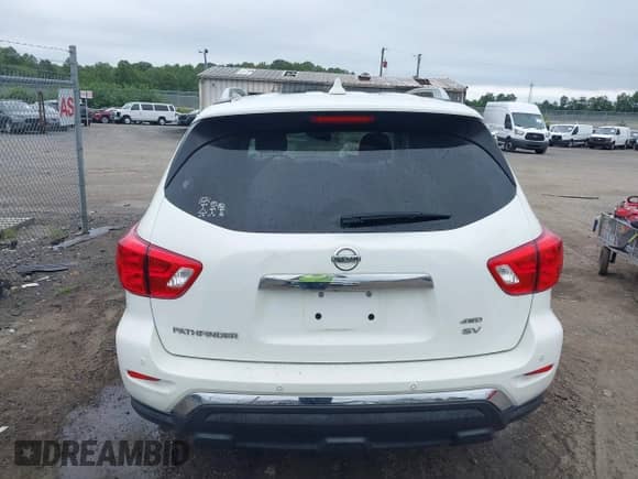 2020 Nissan Pathfinder SV с VIN 5N1DR2BM9LC606642, выставлен на аукционе IAAI как лот 42881993 с пробегом 97 973 миль миль и . История ставок и продаж доступна на DreamBid. Изображение 16.