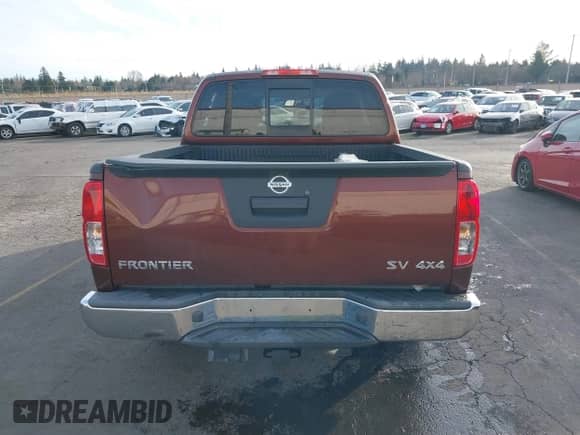 2017 Nissan Frontier SV с VIN 1N6AD0EV9HN760016, выставлен на аукционе IAAI как лот 41391658 с пробегом Не указан миль и . История ставок и продаж доступна на DreamBid. Изображение 16.