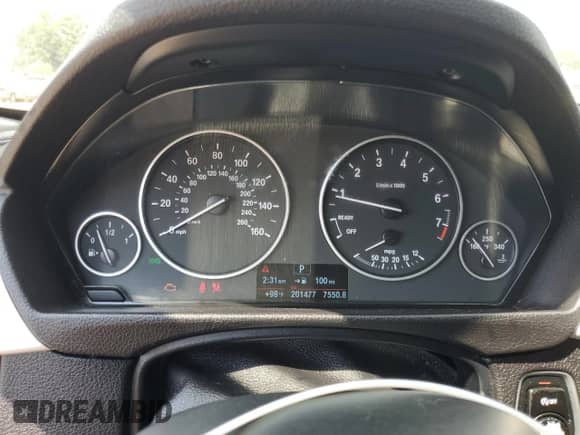 2018 BMW 3 Series 320i z VIN WBA8E1G53JNU91919, wystawiony jako Copart lot #69671905 z przebiegiem 201 477 mil mil oraz Szkoda całkowita • Salvage title. Historia ofert i sprzedaży dostępna na DreamBid. Obrazek 9.