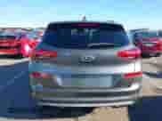 2021 Hyundai Tucson Limited z VIN KM8J33AL5MU322472, wystawiony jako IAAI lot #43291284 z przebiegiem 48 814 mil mil oraz . Historia ofert i sprzedaży dostępna na DreamBid. Obrazek 16.