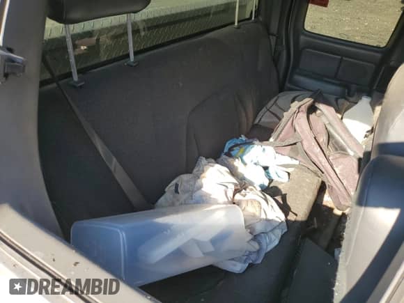 2000 Chevrolet Silverado 1500 LS с VIN 2GCEC19W3Y1396841, выставлен на аукционе Copart как лот 87105995 с пробегом Не указан миль и Списание • Salvage title. История ставок и продаж доступна на DreamBid. Изображение 11.