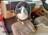 2000 Jeep Wrangler SE with VIN 1J4FA29P4YP798115, listed as a Copart auction lot 80751605 with 119,345 mi miles and Salvage title. Bid and sale history available at DreamBid. Image 8.