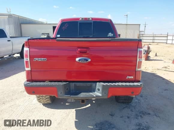 2010 Ford F-150 XL with VIN 1FTFW1EV0AFD87229, listed as a IAAI auction lot 43333355 with 137,467 mi miles and . Bid and sale history available at DreamBid. Image 16.