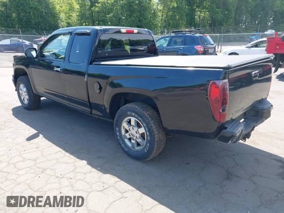 2010 Chevrolet Colorado 1LT с VIN 1GCJTCDEXA8115520, выставлен на аукционе IAAI как лот 42611291 с пробегом 86 990 миль миль и . История ставок и продаж доступна на DreamBid. Изображение 3.