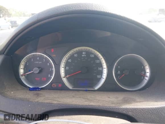 2009 Hyundai Sonata GLS с VIN 5NPET46F69H461798, выставлен на аукционе IAAI как лот 43023972 с пробегом 226 780 миль миль и . История ставок и продаж доступна на DreamBid. Изображение 7.