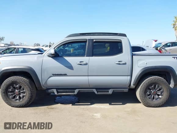 2019 Toyota Tacoma SR с VIN 3TMCZ5AN2KM282555, выставлен на аукционе IAAI как лот 43535063 с пробегом 83 373 миль миль и . История ставок и продаж доступна на DreamBid. Изображение 14.