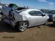 2008 Dodge Charger R/T with VIN 2B3KK53H18H271708, listed as a Copart auction lot 69840394 with Not provided miles and Salvage title. Bid and sale history available at DreamBid. Image 3.