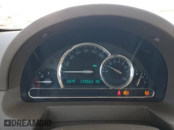 2006 Chevrolet HHR LT z VIN 3GNDA23P86S652800, wystawiony jako Copart lot #90065375 z przebiegiem 135 862 mil mil oraz Szkoda całkowita • Salvage title. Historia ofert i sprzedaży dostępna na DreamBid. Obrazek 9.