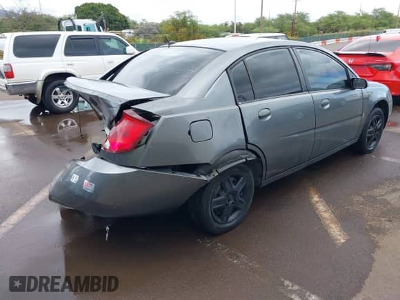 2007 Saturn ION ION 2 with VIN 1G8AJ55F47Z130293, listed as a IAAI auction lot 42025146 with 103,910 mi miles and . Bid and sale history available at DreamBid. Image 4.