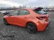 2024 Toyota Corolla XSE z VIN JTNC4MBE1R3227562, wystawiony jako Copart lot #42826235 z przebiegiem 10 932 mil mil oraz Szkoda całkowita • Salvage title. Historia ofert i sprzedaży dostępna na DreamBid. Obrazek 2.