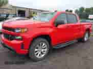 2020 Chevrolet Silverado 1500 Custom с VIN 1GCUYBEF4LZ305150, выставлен на аукционе IAAI как лот 42643519 с пробегом 46 398 миль миль и . История ставок и продаж доступна на DreamBid. Изображение 20.