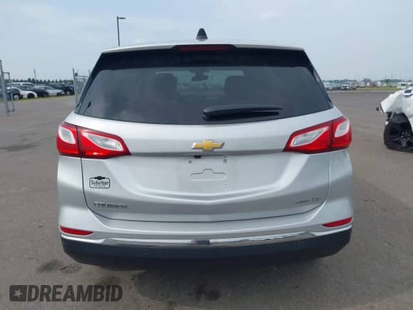 2020 Chevrolet Equinox LT z VIN 2GNAXUEV4L6255541, wystawiony jako IAAI lot #42964740 z przebiegiem 115 691 mil mil oraz . Historia ofert i sprzedaży dostępna na DreamBid. Obrazek 16.
