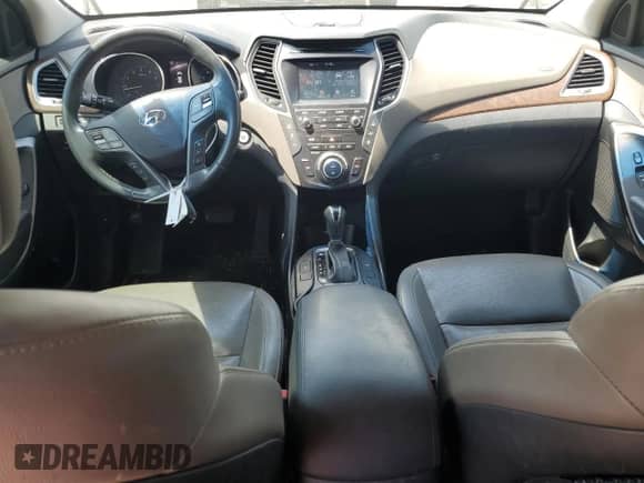 2018 Hyundai Santa Fe SE с VIN KM8SN4HF9JU263975, выставлен на аукционе Copart как лот 71532845 с пробегом 103 400 миль миль и Списание • Salvage title. История ставок и продаж доступна на DreamBid. Изображение 8.