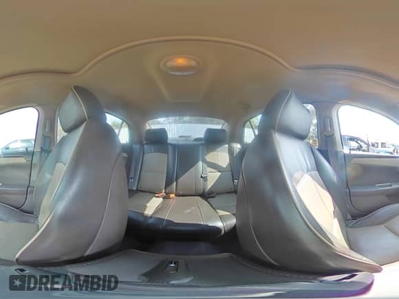 2009 Chevrolet Malibu LTZ with VIN 1G1ZK57729F216615, listed as a Copart auction lot 86444325 with 187,822 mi miles and Salvage title. Bid and sale history available at DreamBid. Image 14.