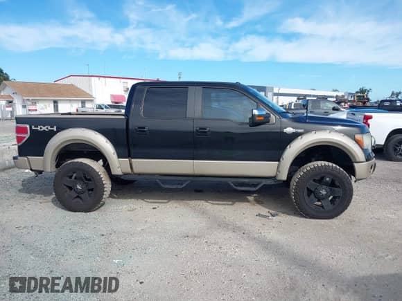 2010 Ford F-150 XL with VIN 1FTFW1EV0AKA90761, listed as a IAAI auction lot 43259985 with 193,482 mi miles and . Bid and sale history available at DreamBid. Image 13.