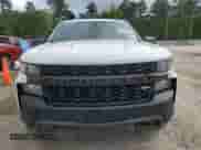 2020 Chevrolet Silverado 1500 Work Truck with VIN 1GCRWAEF8LZ334866, listed as a Copart auction lot 51625295 with 184,947 mi miles and Salvage title. Bid and sale history available at DreamBid. Image 5.