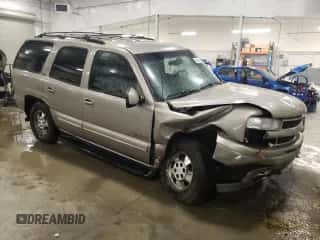 2001 Chevrolet Tahoe LT с VIN 1GNEK13T31J167368, выставлен на аукционе Copart как лот 80845895 с пробегом 440 957 миль миль и Списание • Salvage title. История ставок и продаж доступна на DreamBid. Изображение 4.