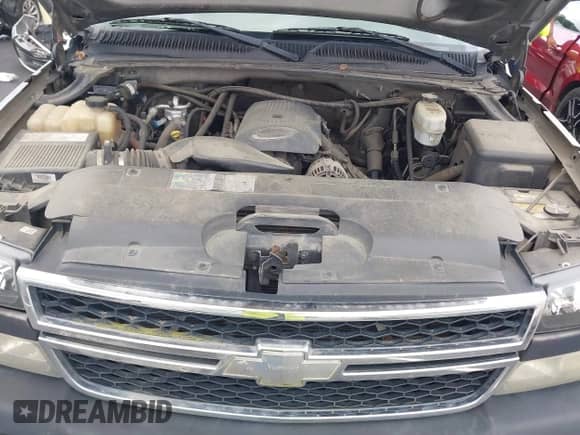 2006 Chevrolet Silverado 2500HD Work Truck with VIN 1GBHC24U96E238867, listed as a IAAI auction lot 42947089 with 253,024 mi miles and . Bid and sale history available at DreamBid. Image 10.