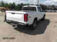 2023 Chevrolet Colorado 4WD Z71 with VIN 1GCPTDEK4P1249624, listed as a IAAI auction lot 42130950 with 9,795 mi miles and . Bid and sale history available at DreamBid. Image 4.