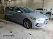 2017 Hyundai Elantra SE with VIN 5NPD84LF8HH018844, listed as a Copart auction lot 70336485 with 137,743 mi miles and Salvage title. Bid and sale history available at DreamBid. Image 4.