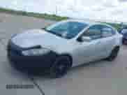 2013 Dodge Dart Rallye с VIN 1C3CDFBH4DD184188, выставлен на аукционе IAAI как лот 42348765 с пробегом 154 136 миль миль и . История ставок и продаж доступна на DreamBid. Изображение 2.