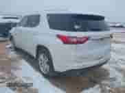 2021 Chevrolet Traverse High Country with VIN 1GNEVNKW8MJ203490, listed as a IAAI auction lot 41252324 with 70,466 mi miles and . Bid and sale history available at DreamBid. Image 3.