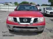 2010 Nissan Frontier SE with VIN 1N6AD0EV7AC429047, listed as a Copart auction lot 68206215 with 239,892 mi miles and Clean title. Bid and sale history available at DreamBid. Image 5.